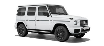 Mercedes Classe G elettrica