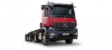 Mercedes Arocs