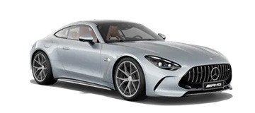 Mercedes AMG GT