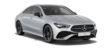 Mercedes CLA Coupè | CLA Coupè AMG