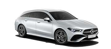 Mercedes CLA Shooting Brake | CLA Shooting Brake AMG