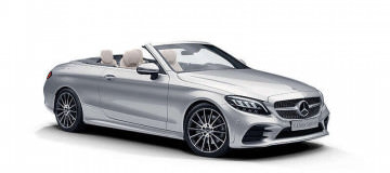 Mercedes Classe C Cabrio
