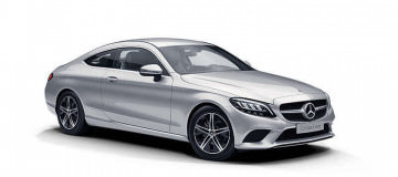 Mercedes Classe C Coupè