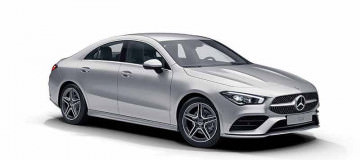 Mercedes CLA Coupè | CLA Coupè AMG