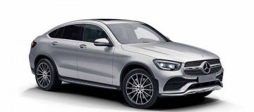 Mercedes GLC Coupè