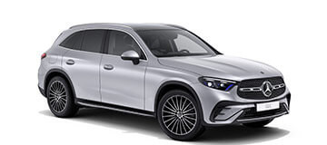 Mercedes GLC | GLC AMG