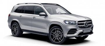 Mercedes GLS | GLS AMG