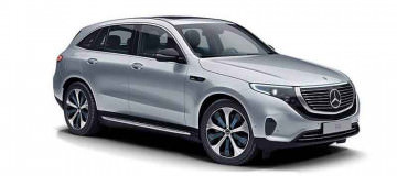 Mercedes EQC