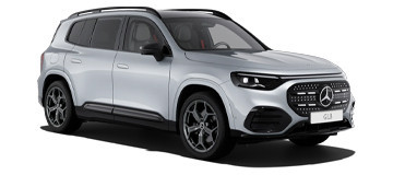 Mercedes GLB elettrica | GLB elettrica AMG
