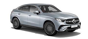 Mercedes GLC Coupè | GLC Coupé AMG