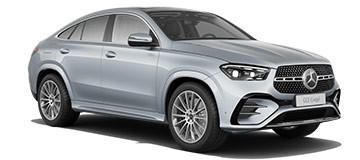 Mercedes GLE Coupè | GLE Coupè AMG