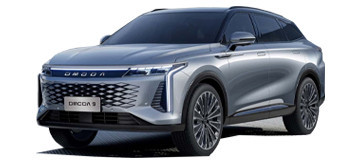 Omoda Omoda 9