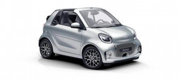 fortwo cabrio