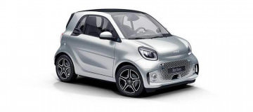 Smart fortwo | fortwo cabrio