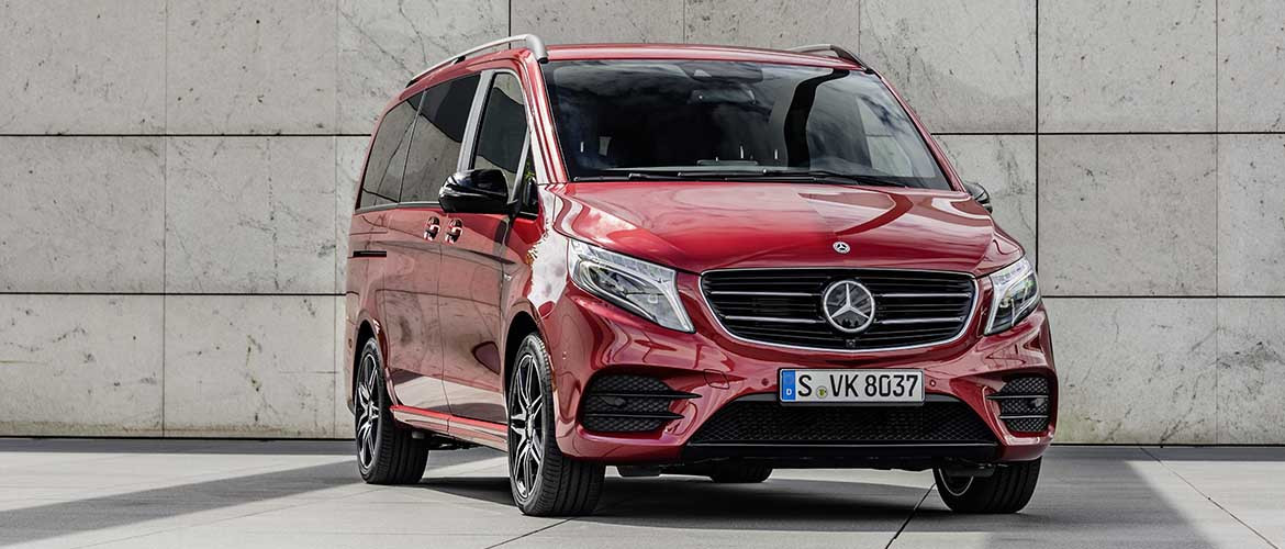 Mercedes-Benz Classe V