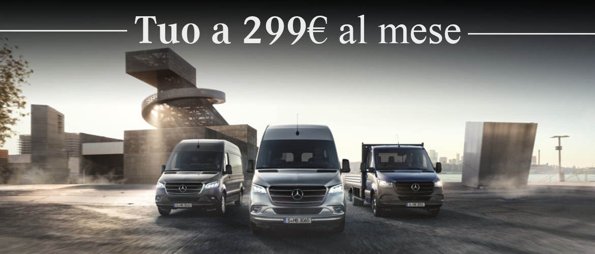Mercedes-Benz Sprinter