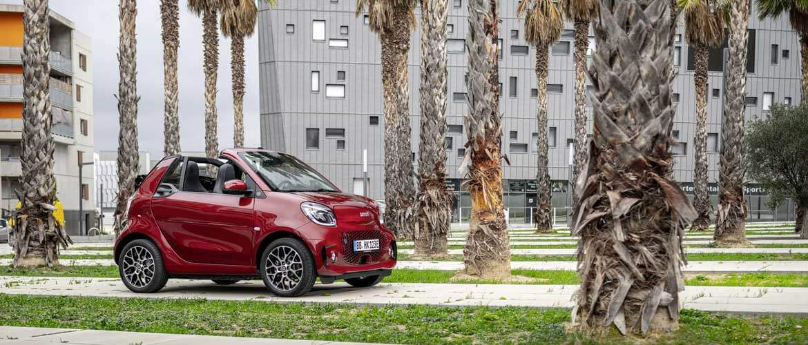 Smart Cabrio