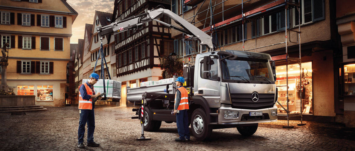 Mercedes-Benz Atego