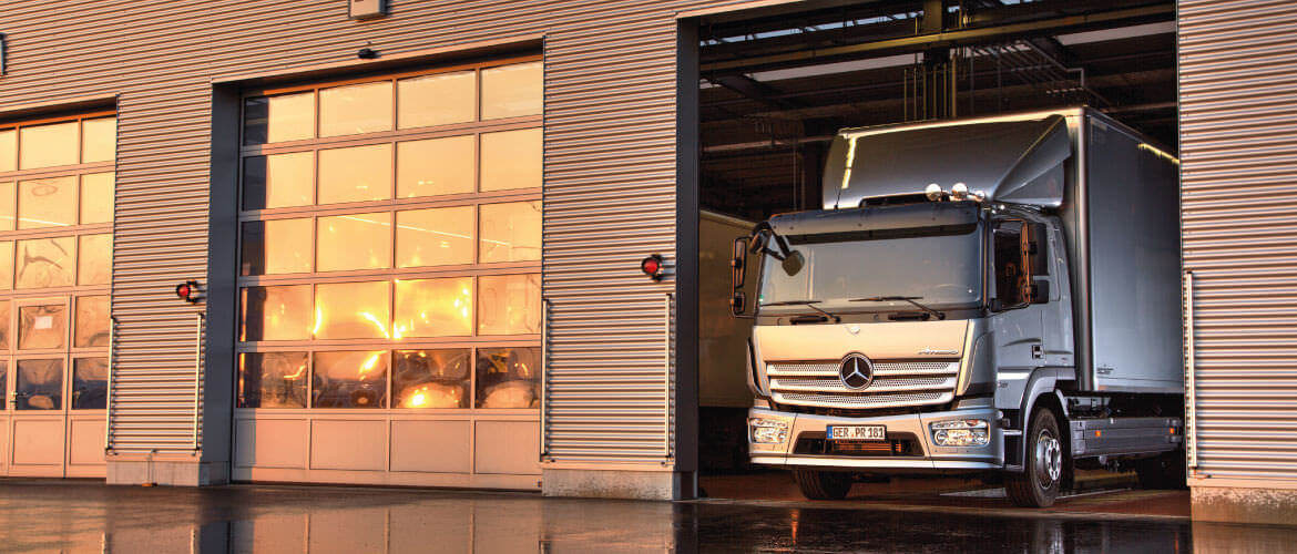 Mercedes-Benz Atego