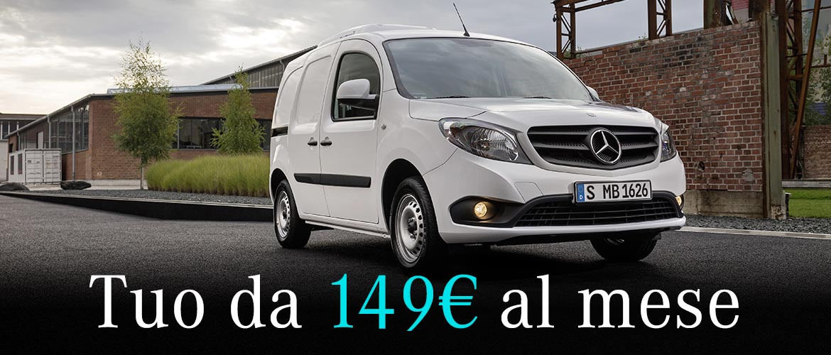 Mercedes Citan