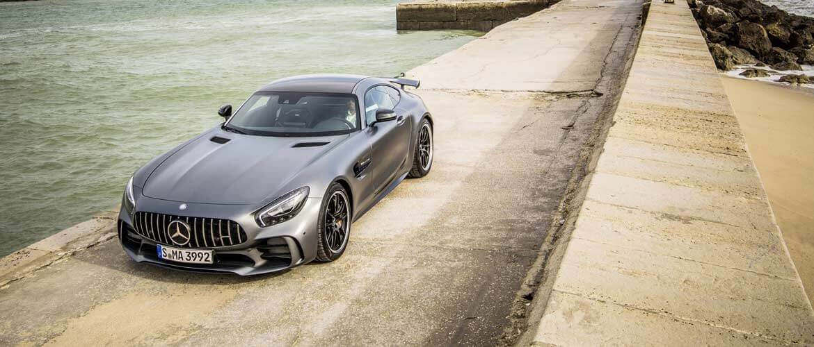 Mercedes AMG GT