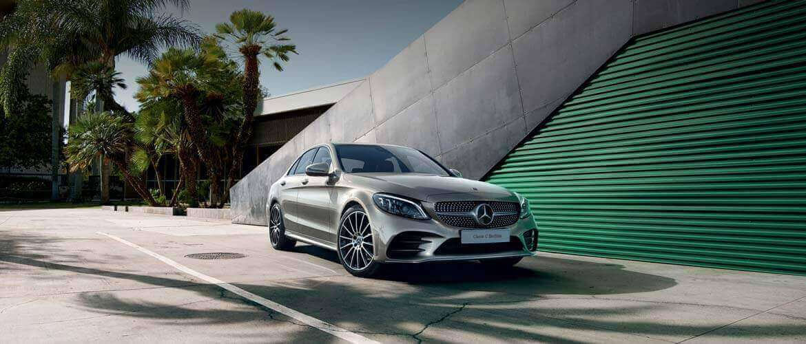 Mercedes-Benz Classe C Berlina