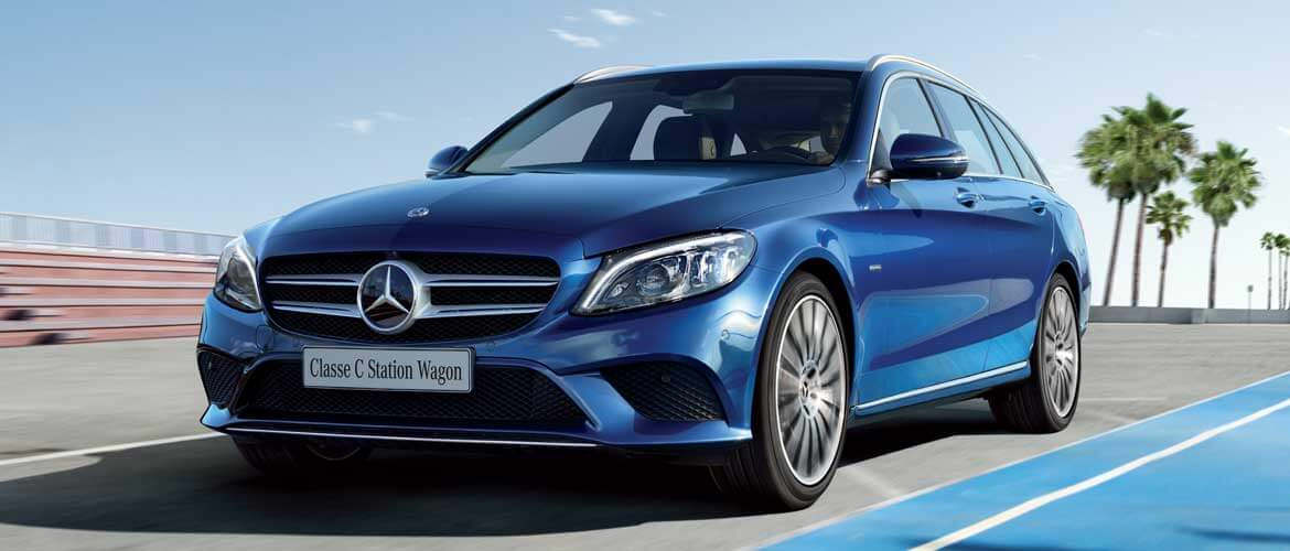 Mercedes-Benz Classe C Station Wagon