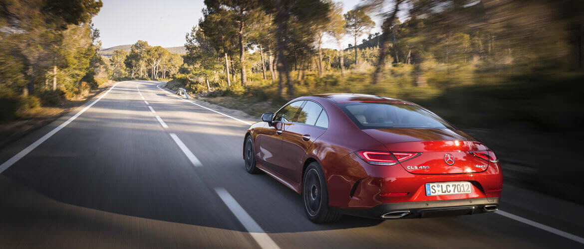 Mercedes-Benz Classe CLS Coupé