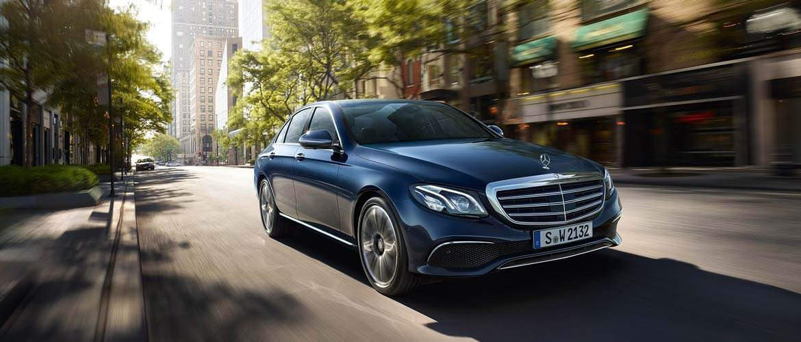 Mercedes-Benz Classe E Berlina