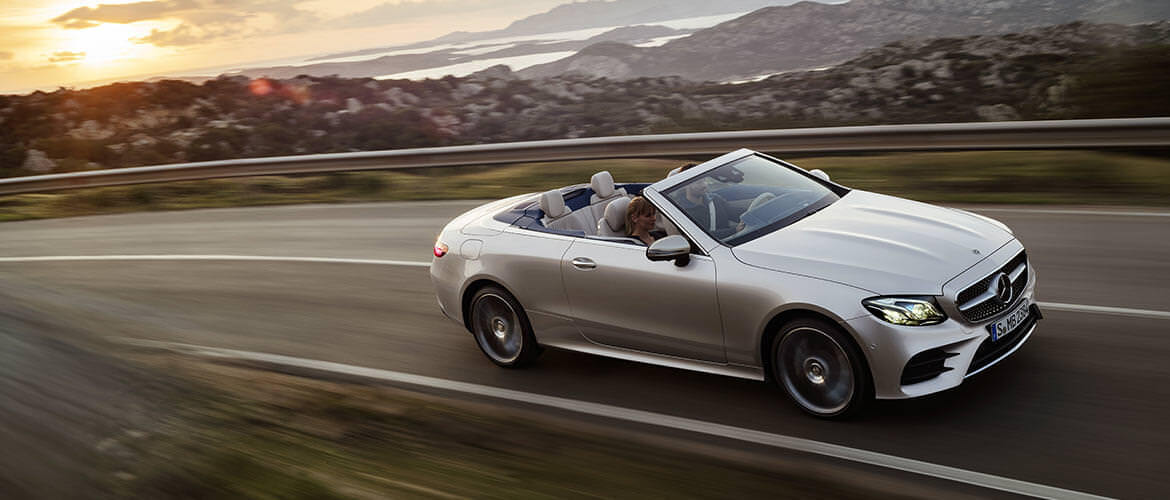 Mercedes-Benz Classe E Cabrio