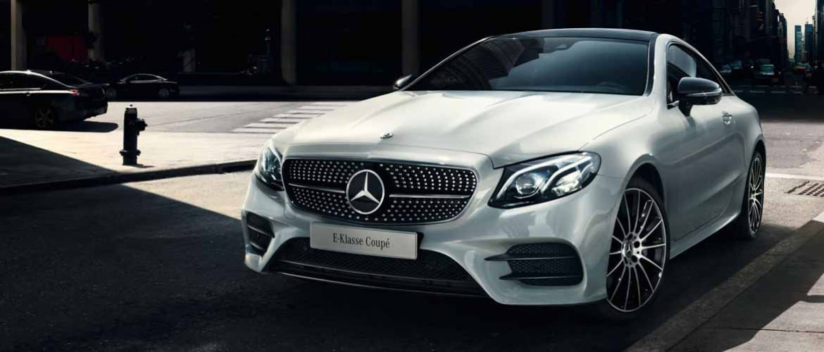 Mercedes-Benz Classe E Coupé