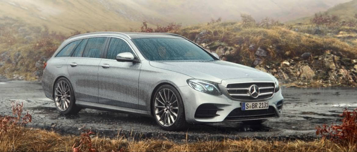 Mercedes-Benz Classe E Station Wagon