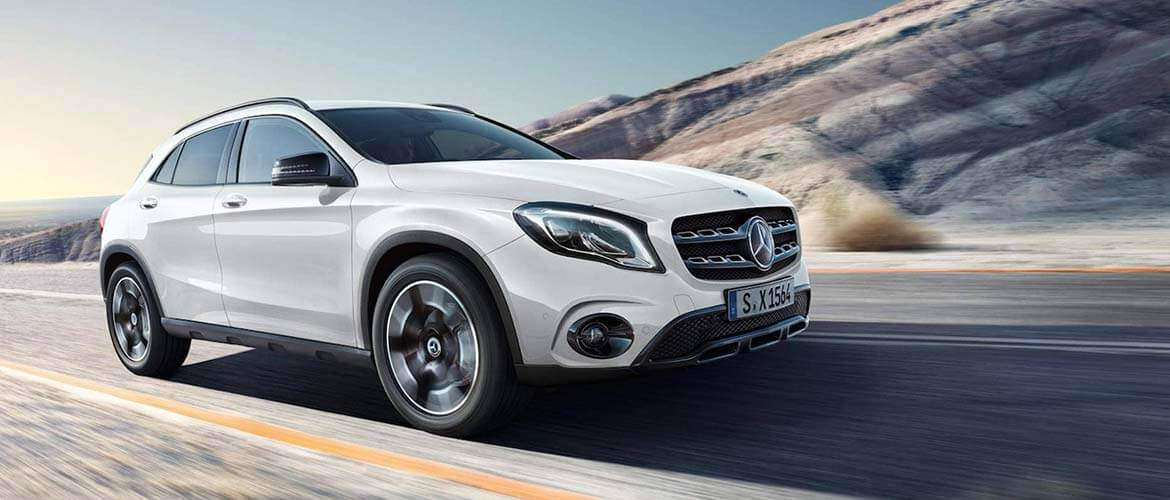 Mercedes-Benz Classe GLA