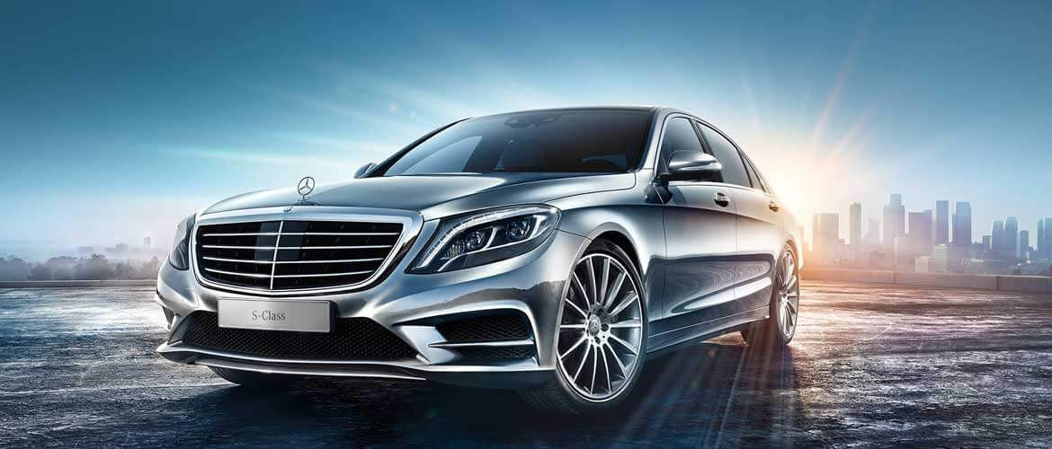 Mercedes-Benz Classe S Berlina
