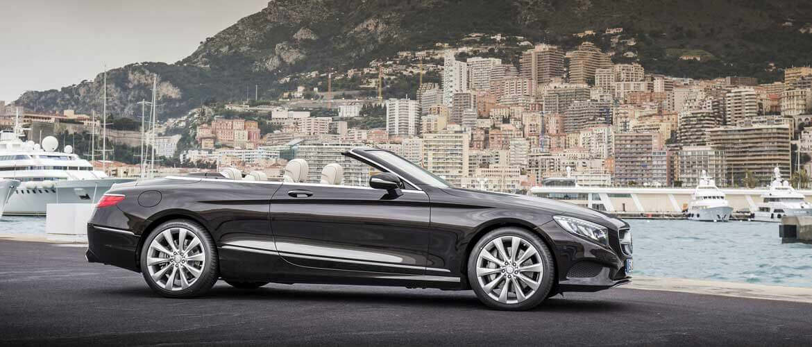 Mercedes-Benz Classe S Cabrio