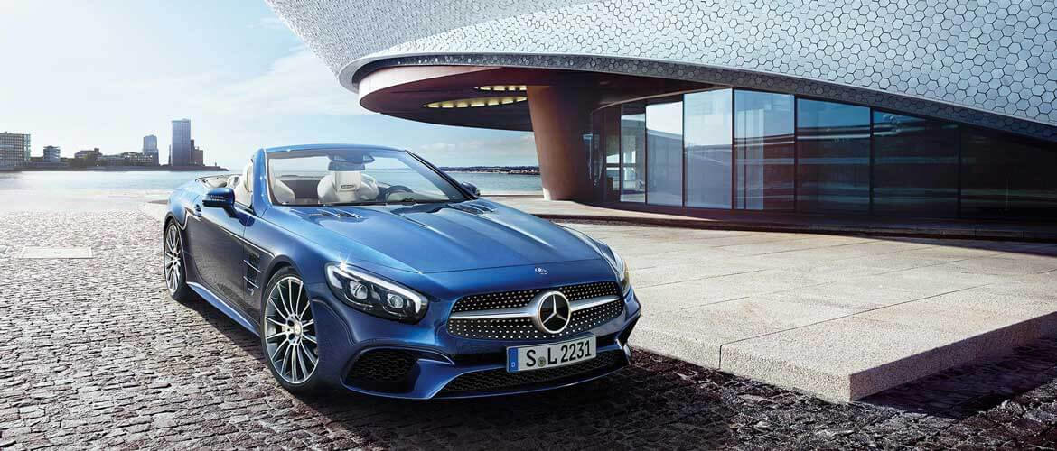 Mercedes-Benz Classe SL
