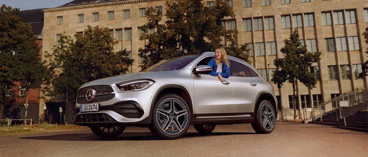 Mercedes-Benz Classe GLA