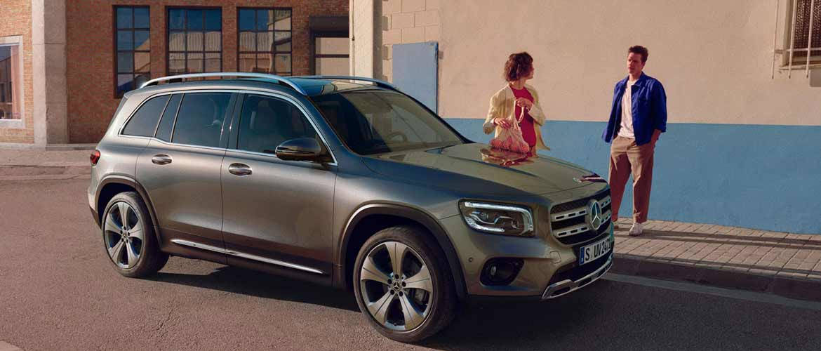 Mercedes GLB - Prezzi, offerte e dimensioni