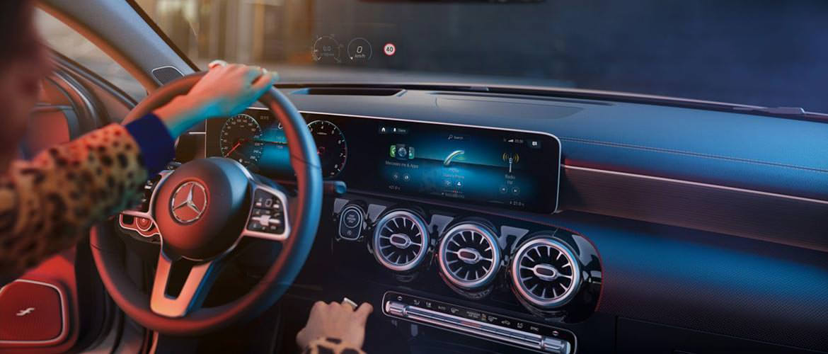 Mercedes-Benz Classe A