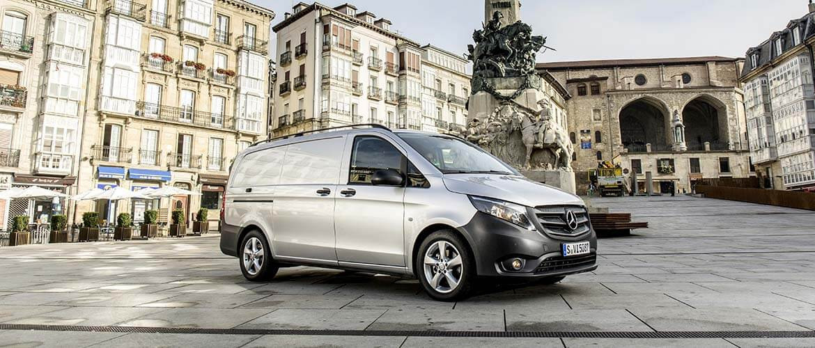 Mercedes-Benz Vito
