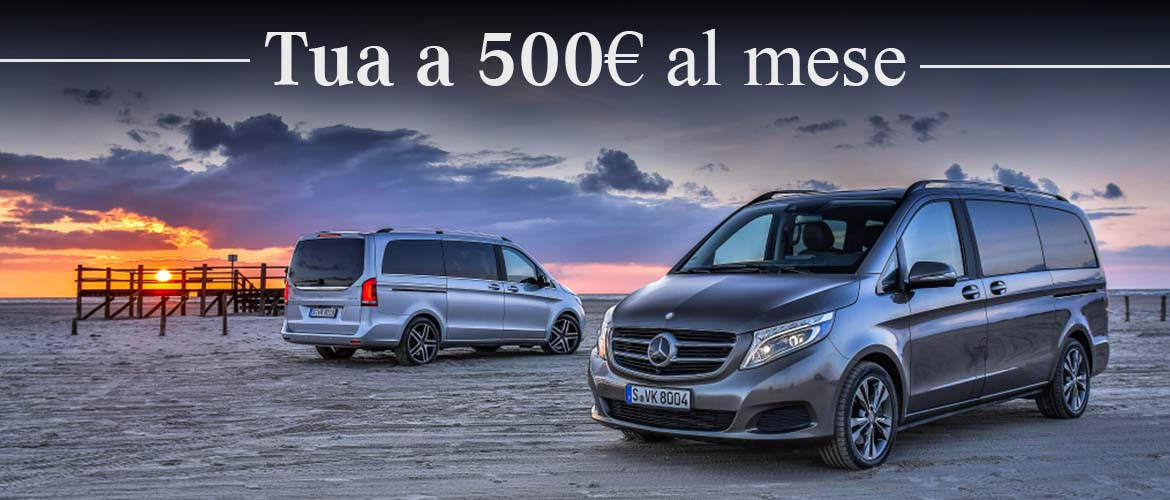 Mercedes-Benz Classe V