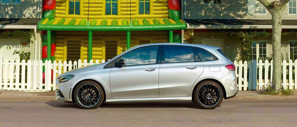 Mercedes-Benz Classe B