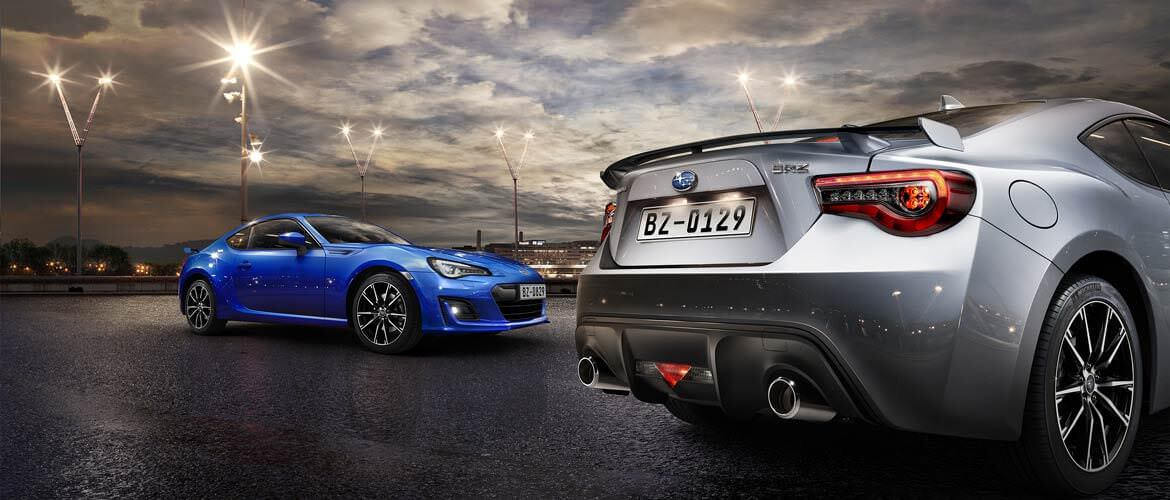 Subaru BRZ