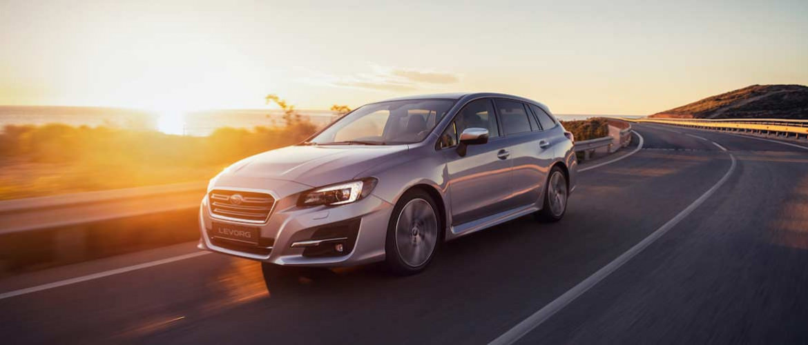 Subaru Levorg