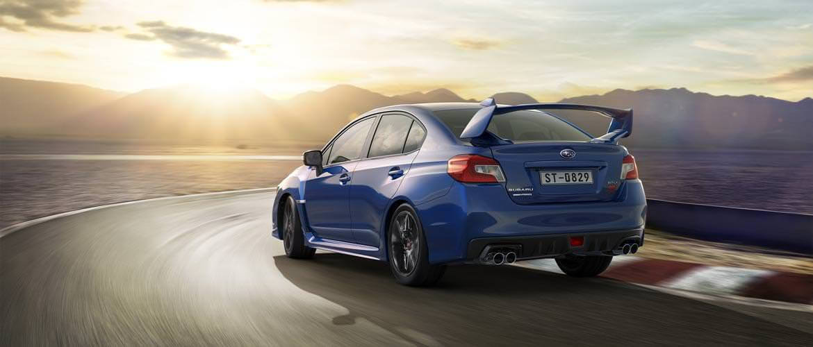 Subaru WRX STI