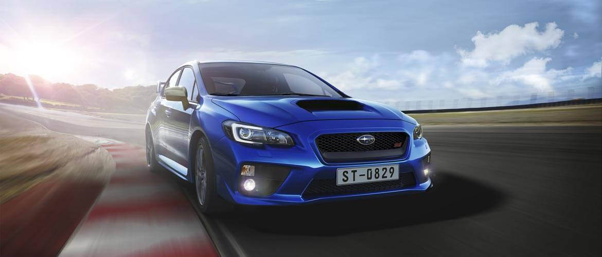 Subaru WRX STI