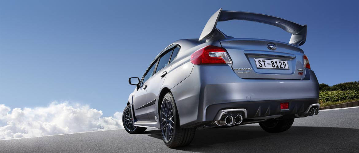 Subaru WRX STI