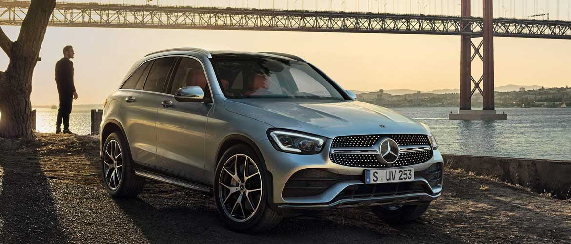 Nuova Mercedes Glc 2020 Mercedes 2019 10 07