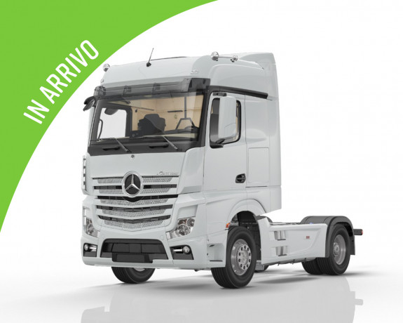 Mercedes Actros New Actros L 1851 LS PRIME