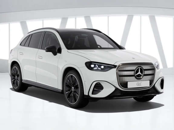 Mercedes GLC Elettrica GLC 400 4MATIC con tecnologia EQ